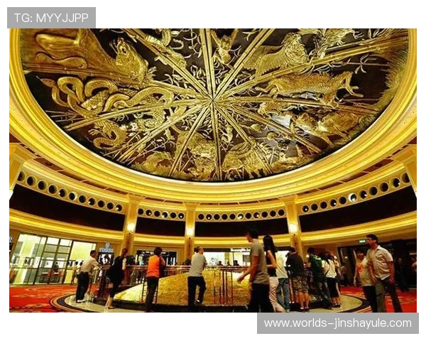 全面解析澳门十大博彩场所的特色与优势助你选择最适合自己的娱乐地点